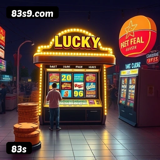 Interface do cassino ao vivo